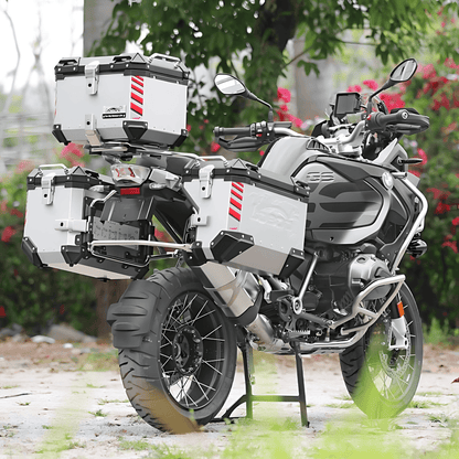Seitenkoffer BMW R 1250 GS ADV – LOBOO PIKE TRACKER – Endurrad.com