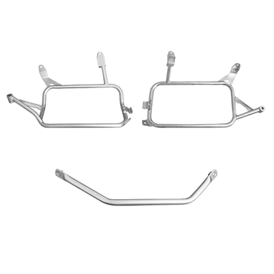 Kofferrahmen BMW R 1250 GS ADV - LOBOO PIKE TRACKER - Endurrad.com