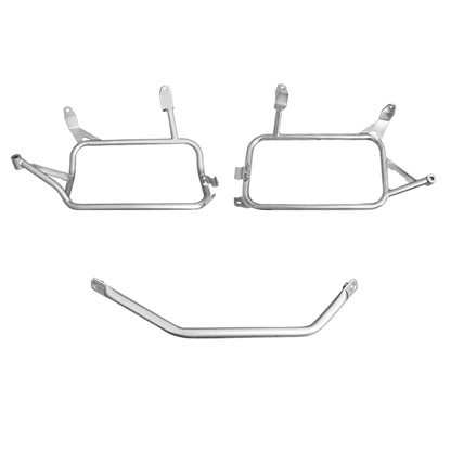 Kofferrahmen BMW R 1250 GS ADV - LOBOO PIKE TRACKER - Endurrad.com