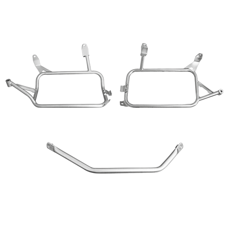 Kofferrahmen BMW R 1250 GS ADV - LOBOO PIKE TRACKER - Endurrad.com