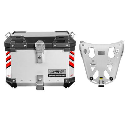 Seitenkoffer BMW R 1250 GS ADV – LOBOO PIKE TRACKER – Endurrad.com