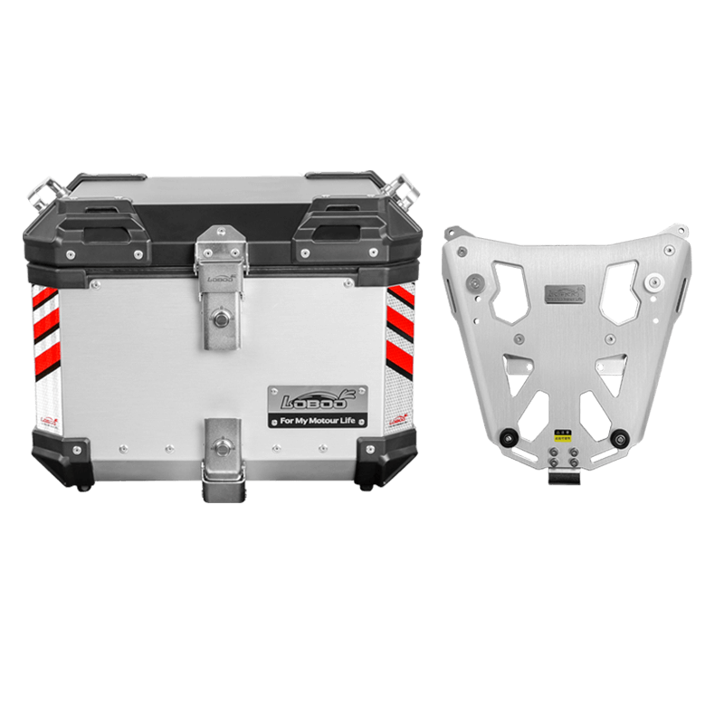 Seitenkoffer BMW R 1250 GS ADV – LOBOO PIKE TRACKER – Endurrad.com