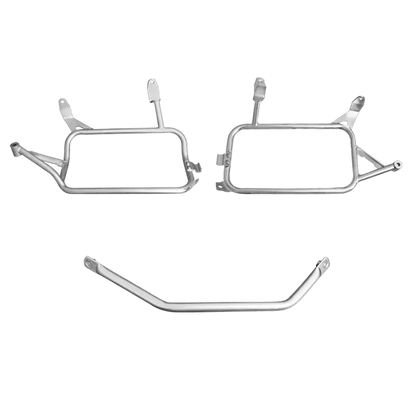 Seitenkoffer BMW R1250 GS - LOBOO PIKE TRACKER - Endurrad.com