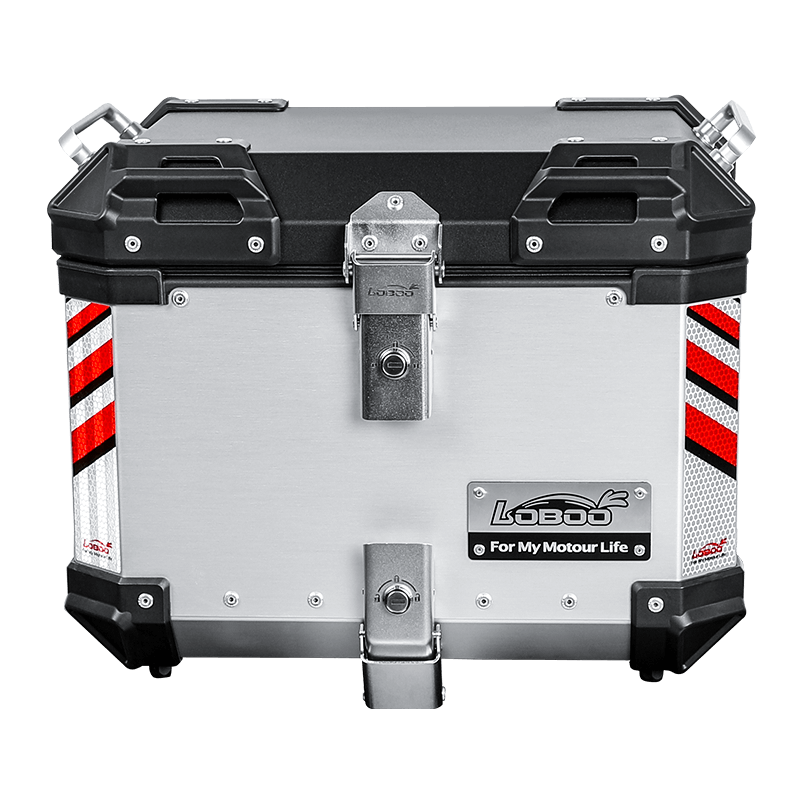 Seitenkoffer BMW R1300 GS – LOBOO PIKE TRACKER – Endurrad.com