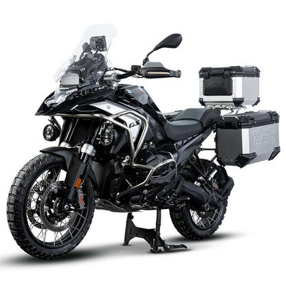 Seitenkoffer BMW R 1300 GS - LOBOO PIKE TRACKER - Endurrad.com
