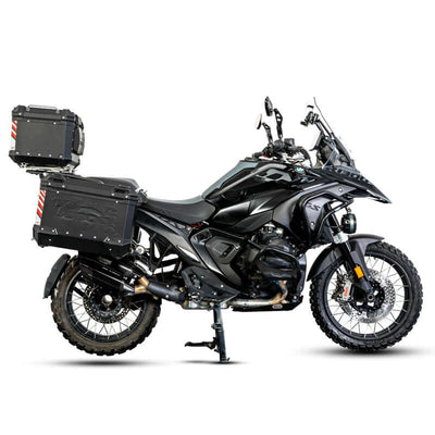 Seitenkoffer BMW R 1300 GS - LOBOO PIKE TRACKER - Endurrad.com