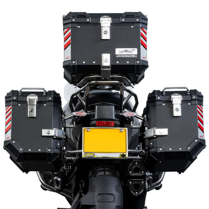 Seitenkoffer BMW R 1300 GS - LOBOO PIKE TRACKER - Endurrad.com