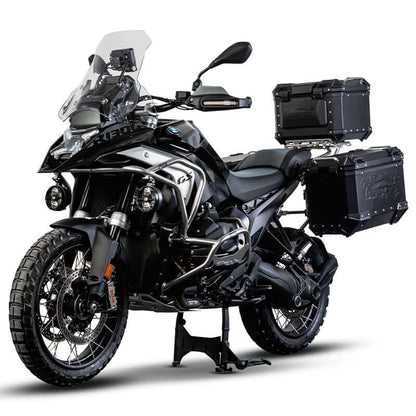 Seitenkoffer BMW R 1300 GS - LOBOO PIKE TRACKER - Endurrad.com