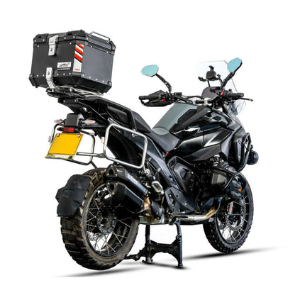 Seitenkoffer BMW R 1300 GS - LOBOO PIKE TRACKER - Endurrad.com