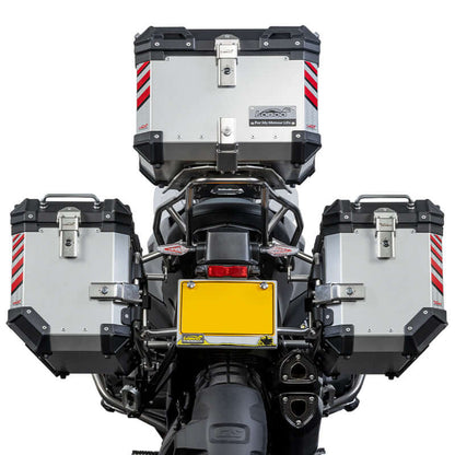 Seitenkoffer BMW R 1300 GS - LOBOO PIKE TRACKER - Endurrad.com