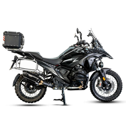 Seitenkoffer BMW R 1300 GS - LOBOO PIKE TRACKER - Endurrad.com