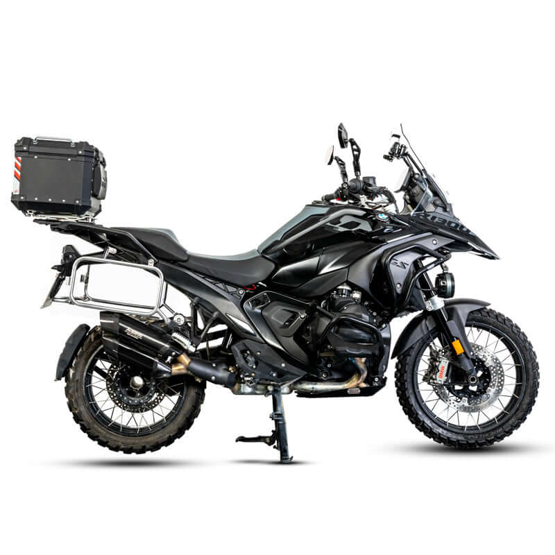 Seitenkoffer BMW R 1300 GS - LOBOO PIKE TRACKER - Endurrad.com