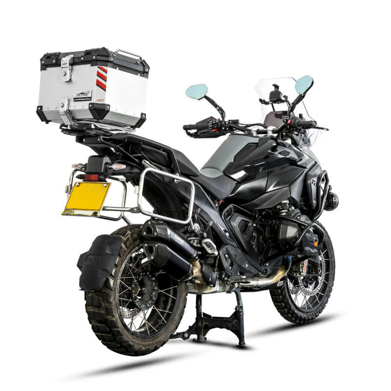 Seitenkoffer BMW R 1300 GS - LOBOO PIKE TRACKER - Endurrad.com