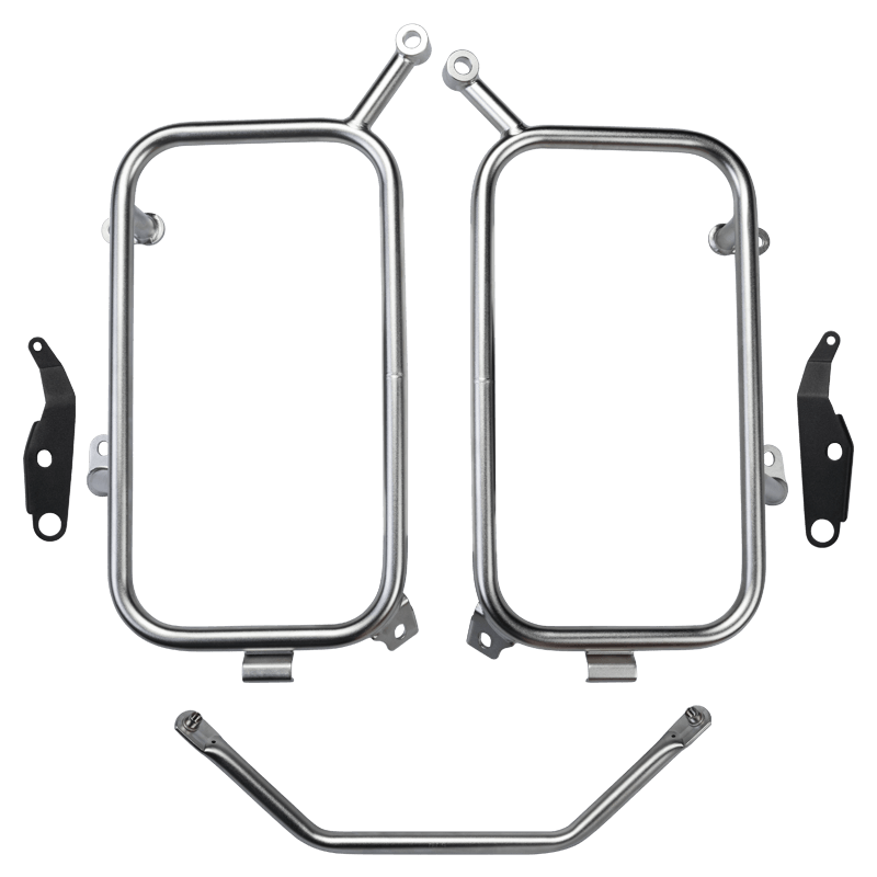 Seitenkoffer BMW R1300 GS – LOBOO PIKE TRACKER – Endurrad.com