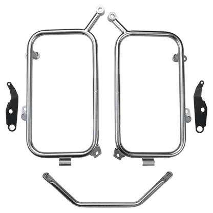 Seitenkoffer BMW R1300 GS – LOBOO PIKE TRACKER – Endurrad.com