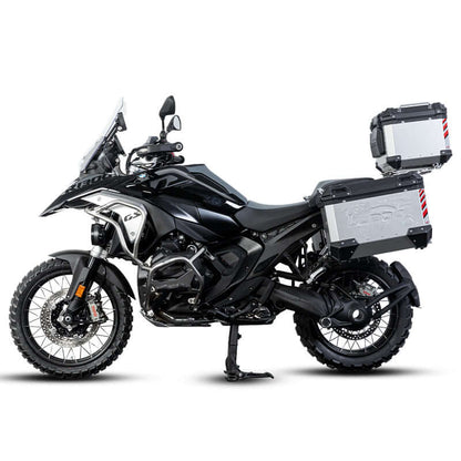 Seitenkoffer BMW R 1300 GS - LOBOO PIKE TRACKER - Endurrad.com