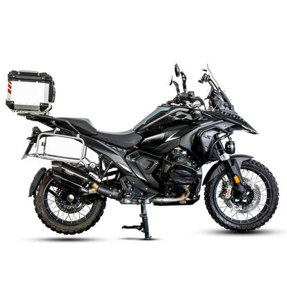 Seitenkoffer BMW R 1300 GS - LOBOO PIKE TRACKER - Endurrad.com