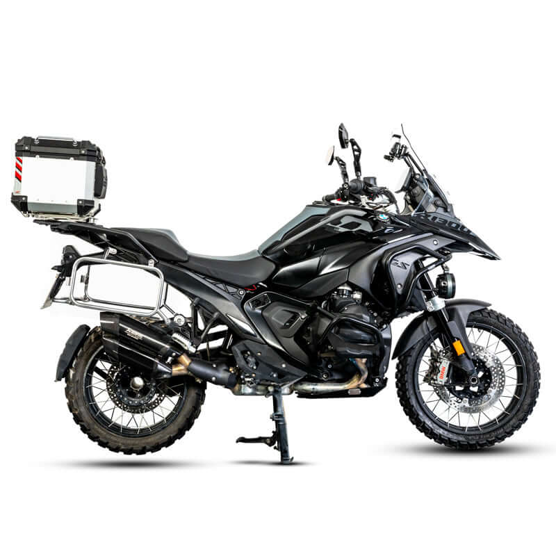 Seitenkoffer BMW R 1300 GS - LOBOO PIKE TRACKER - Endurrad.com