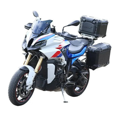 Seitenkoffer BMW S 1000 XR – LOBOO PIKE TRACKER – Endurrad.com