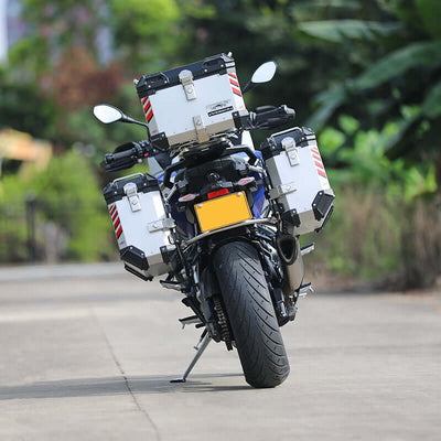 Seitenkoffer BMW S 1000 XR – LOBOO PIKE TRACKER – Endurrad.com