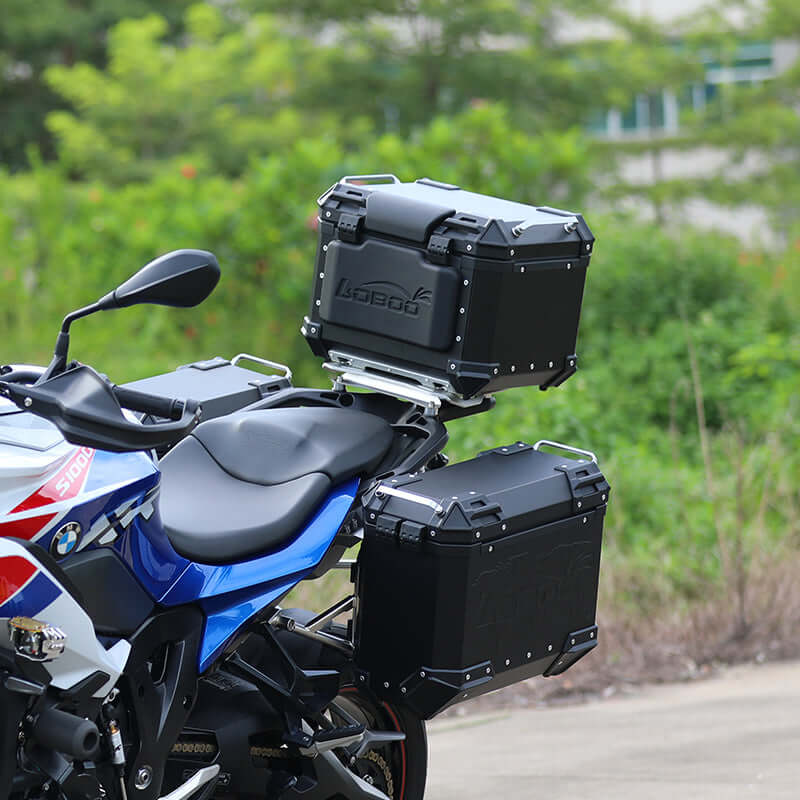 Seitenkoffer BMW S 1000 XR – LOBOO PIKE TRACKER – Endurrad.com