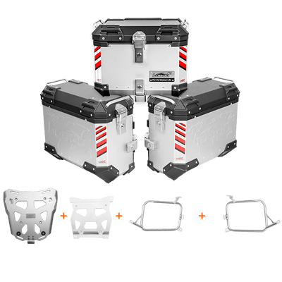 Seitenkoffer BMW S 1000 XR – LOBOO PIKE TRACKER – Endurrad.com