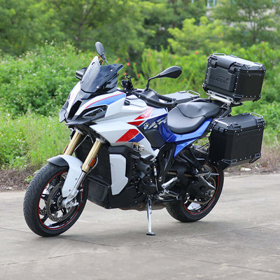 Seitenkoffer BMW S 1000 XR – LOBOO PIKE TRACKER – Endurrad.com