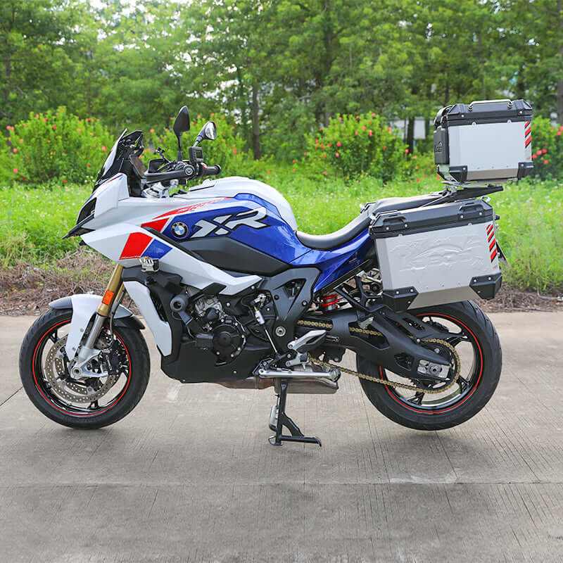 Seitenkoffer BMW S 1000 XR – LOBOO PIKE TRACKER – Endurrad.com