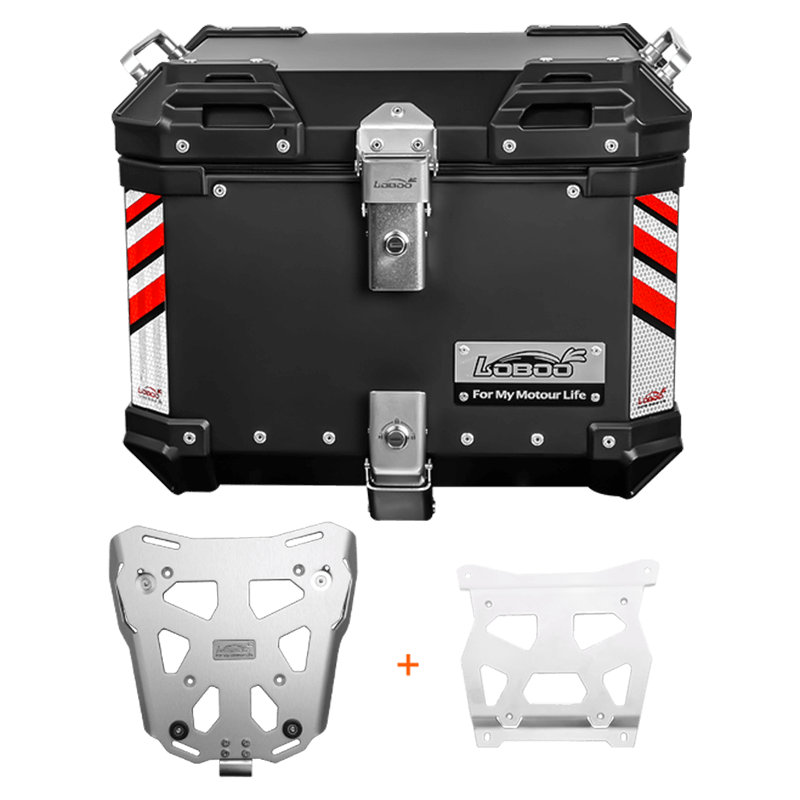 Seitenkoffer BMW S 1000 XR – LOBOO PIKE TRACKER – Endurrad.com