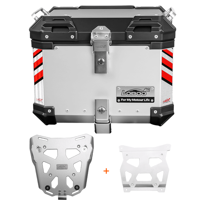 Seitenkoffer BMW S 1000 XR – LOBOO PIKE TRACKER – Endurrad.com