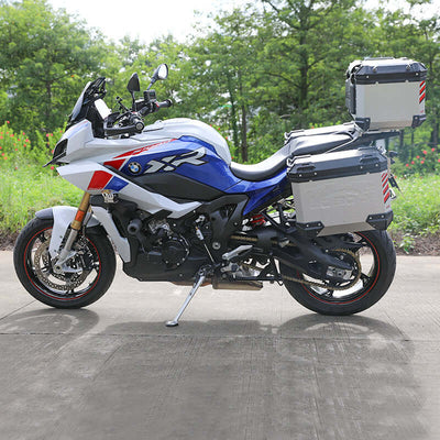 Seitenkoffer BMW S 1000 XR – LOBOO PIKE TRACKER – Endurrad.com