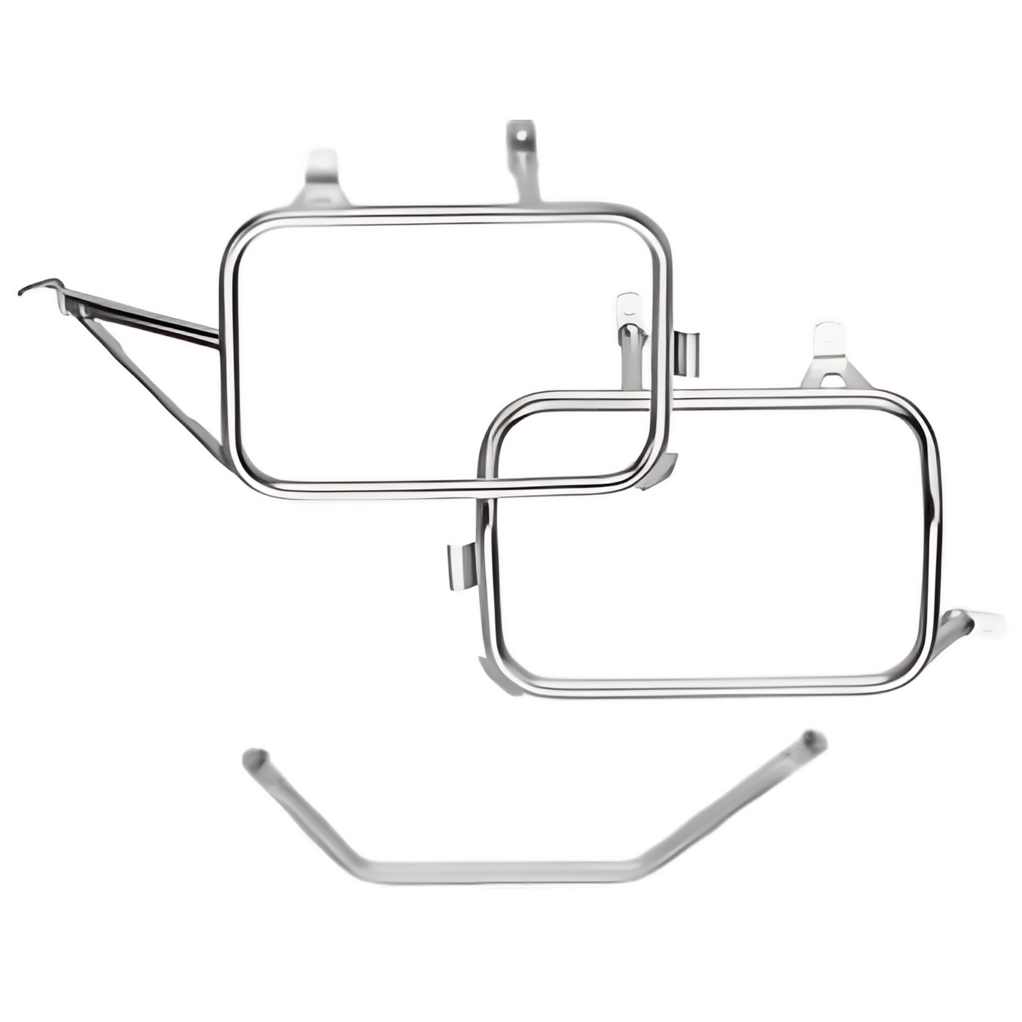 Seitenkoffer CFMOTO 450MT - LOBOO PIKE TRACKER - Endurrad.com