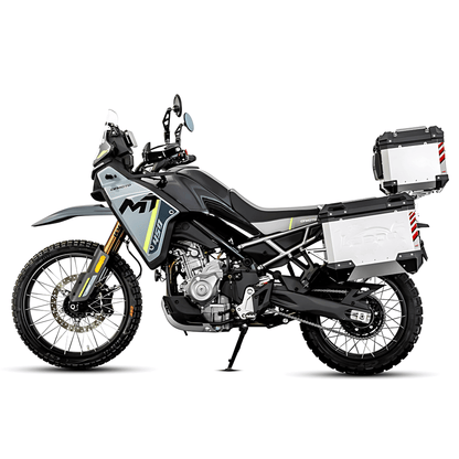 Seitenkoffer CFMOTO 450MT - LOBOO PIKE TRACKER - Endurrad.com