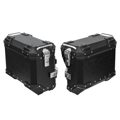 Seitenkoffer CFMOTO 800MT – LOBOO PIKE TRACKER – Endurrad.com