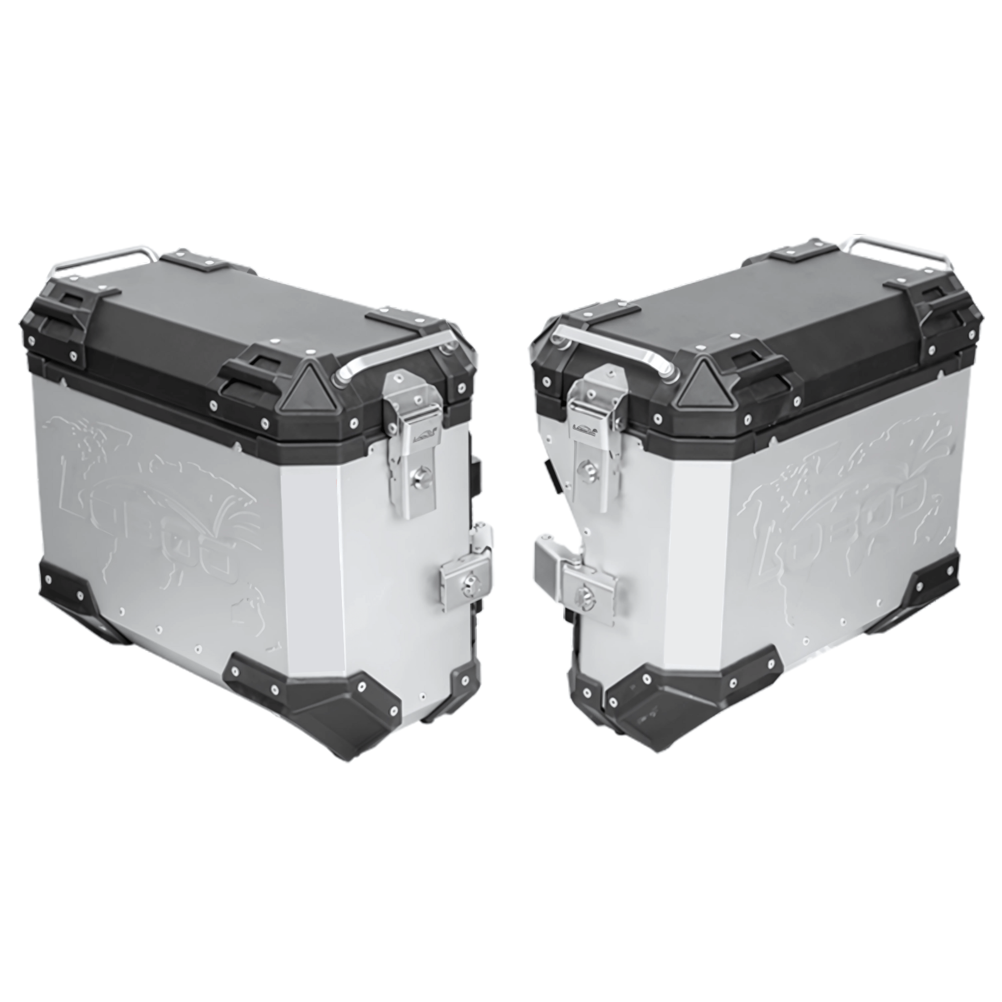 Seitenkoffer CFMOTO 800MT – LOBOO PIKE TRACKER – Endurrad.com