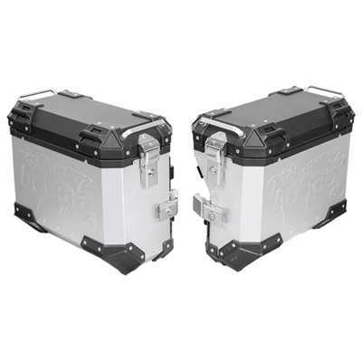 Seitenkoffer CFMOTO 800MT – LOBOO PIKE TRACKER – Endurrad.com