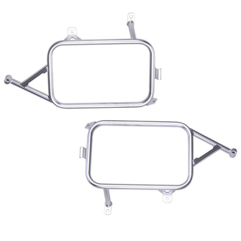 Seitentaschen CFMOTO 800MT X – LOBOO PIKE TRACKER – Endurrad.com
