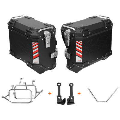 Seitenkoffer Ducati Desert X - Endurrad.com