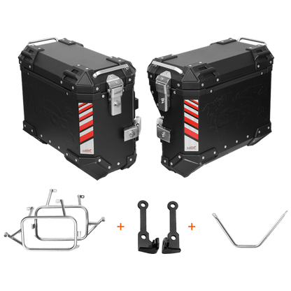 Seitenkoffer Ducati Desert X - Endurrad.com