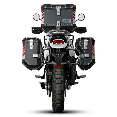 Seitenkoffer Ducati Desert X - Endurrad.com