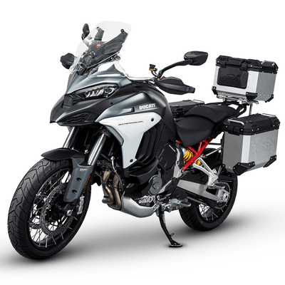 Seitentaschen Ducati Multistrada V4 S - Endurrad.com