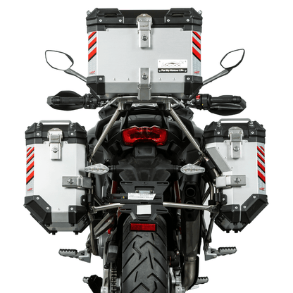 Seitentaschen Ducati Multistrada V4 S - Endurrad.com
