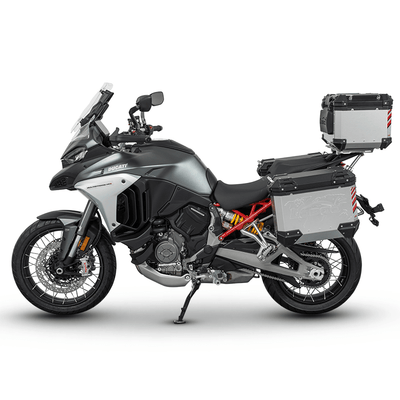 Seitentaschen Ducati Multistrada V4 S - Endurrad.com