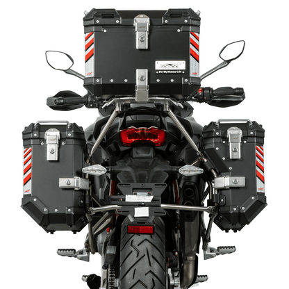 Seitentaschen Ducati Multistrada V4 S - Endurrad.com