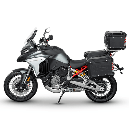 Seitentaschen Ducati Multistrada V4 S - Endurrad.com