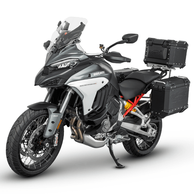 Seitentaschen Ducati Multistrada V4 S - Endurrad.com