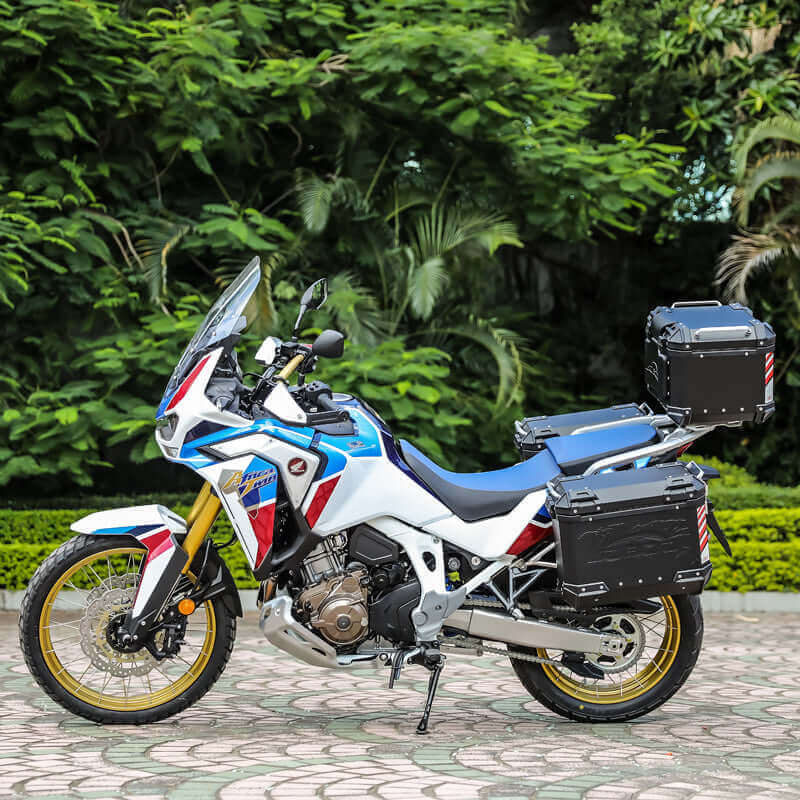 Seitenkoffer HONDA CRF1100L AFRICA TWIN ADVENTURE (2020 - >) - Endurrad.com