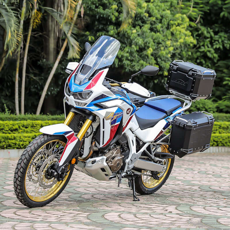 Seitenkoffer HONDA CRF1100L AFRICA TWIN ADVENTURE (2020 - >) - Endurrad.com
