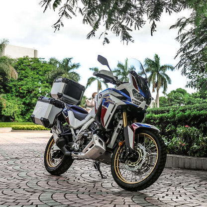 Seitenkoffer HONDA CRF1100L AFRICA TWIN ADVENTURE (2020 - >) - Endurrad.com