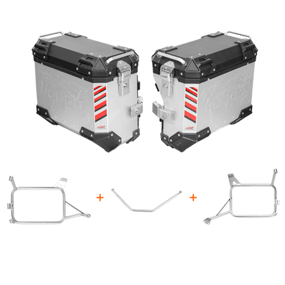 Seitenkoffer HONDA CRF1100L AFRICA TWIN ADVENTURE (2020 - >) - Endurrad.com